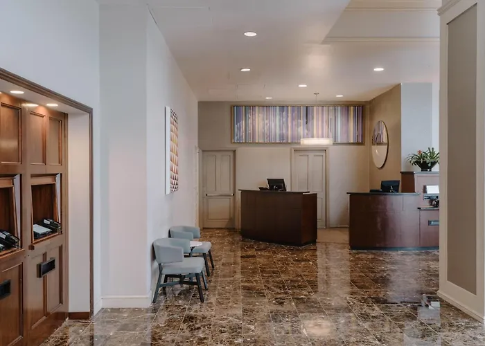 Club Quarters Hotel Rittenhouse Square, Filadelfia